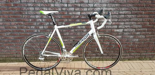 Merida Reacto 901 ficha tecnica
